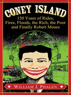 cover image of Coney Island
